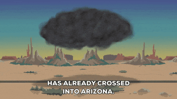 whats that? storm cloud GIF by South Park 