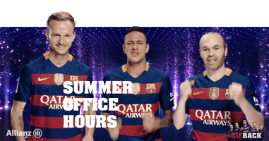 Summer Encourage GIF by Allianz