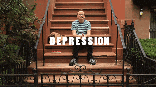Being Sad Funny Or Die GIF by Chris Gethard - Find & Share on GIPHY