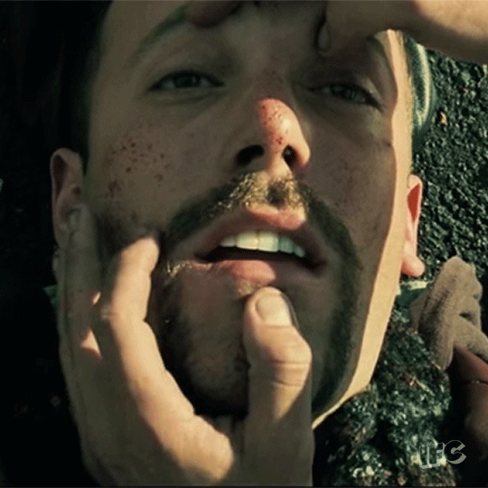 ben affleck smile GIF by IFC