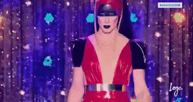 detox icunt GIF by RuPaul's Drag Race