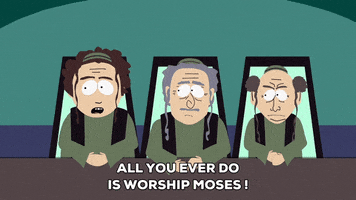 Angry Spirituality GIF by South Park