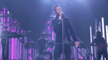 Maroon 5 GIF by AMAs