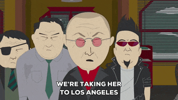 bullying intimidating GIF by South Park 