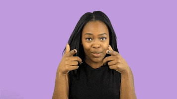Me And You Flirting GIF by Charm La'Donna
