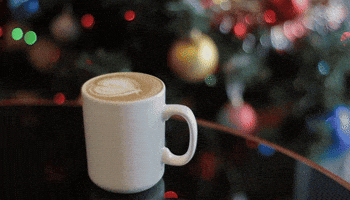 coffeehouse christmas coffee new year moscow GIF