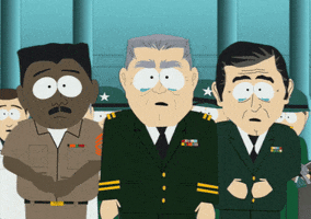 army crying GIF by South Park 
