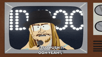 kid rock dancing GIF by South Park 