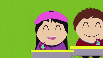 wendy testaburger school GIF by South Park 