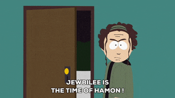 religion jew GIF by South Park 