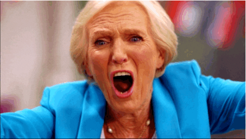 Mary Berry Celebration GIFs - Get the best GIF on GIPHY