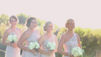 dannyhochstatter happy smile wedding country GIF