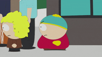 threatening eric cartman GIF by South Park 