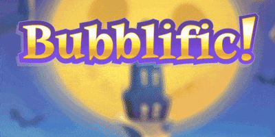 bubblific GIF by Bubble Witch