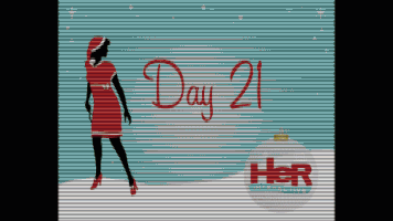 NancyDrewPCGames christmas countdown nancy drew her interactive GIF