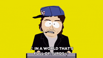 keyboard turds GIF by South Park 