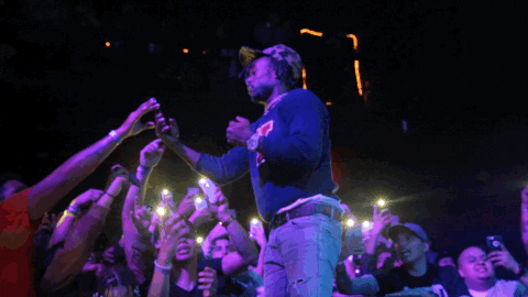 Lil Uzi Vert Performance GIF by A$AP Ferg - Find & Share on GIPHY