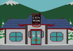 restaurant GIF by South Park 