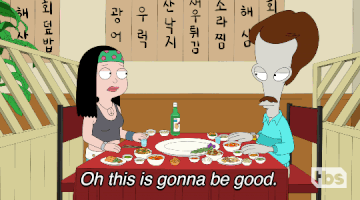 This Is Gonna Be Good Roger Smith GIF by American Dad
