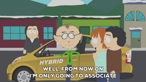 Explain Mr. Mackey GIF by South Park 
