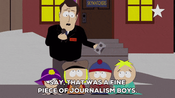 recording stan marsh GIF by South Park 