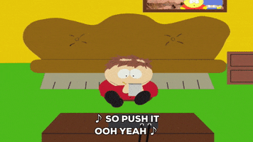 eric cartman montage GIF by South Park 