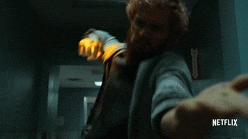 the avengers marvel GIF by NETFLIX