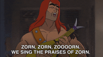 Jason Sudeikis Song GIF by Son of Zorn
