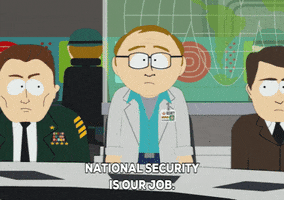 security scientist GIF by South Park 