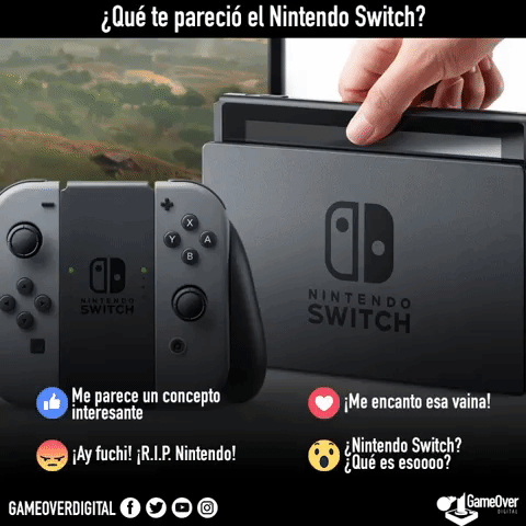 omararcturusortiz nintendo nintendo switch nintendo nx GIF