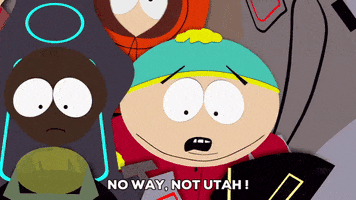eric cartman missionaries GIF by South Park 