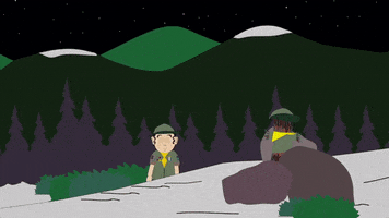 ike broflovski cult GIF by South Park 