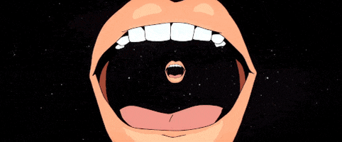 Music Video Mouth GIF by Leon Else