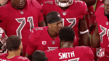 Thats It Tampa Bay Buccaneers GIF by NFL