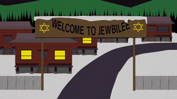 road camp GIF by South Park 