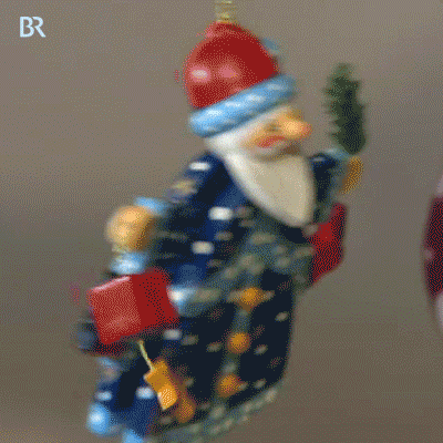 Happy Christmas Tree GIF by Bayerischer Rundfunk
