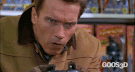 goos3d_ie christmas jingle all the way arnie amazon drone GIF