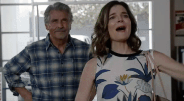 punch #lifeinpieces GIF by CBS