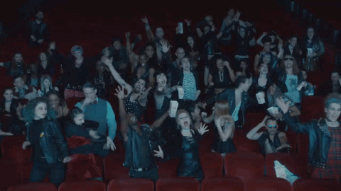 RÃ©sultat de recherche d'images pour "tv show theater"