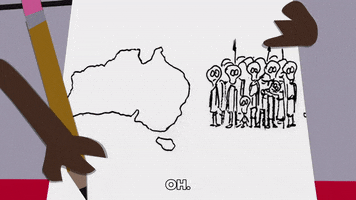 drawing stick people GIF by South Park 