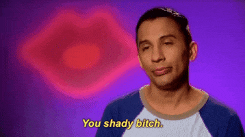 shade GIF by RuPaul’s Drag Race Season 6