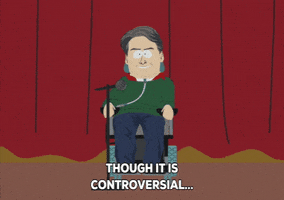 eric cartman stage GIF by South Park 