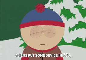 remember stan marsh GIF by South Park 