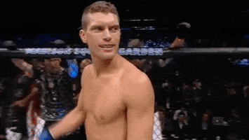 Rock And Roll Mma GIF by UFC