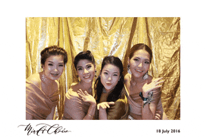 selfiprint photobooth selfiprint mindchriswedding GIF