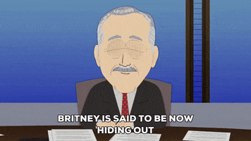 hide out local news GIF by South Park 