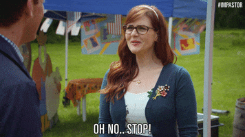 oh stop tv land GIF by #Impastor