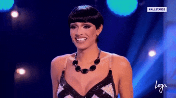 episode 1 shoulder bounce GIF by RuPaul's Drag Race