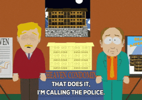 Call The Police GIF by South Park