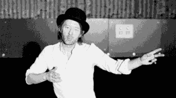 summainferno radiohead GIF